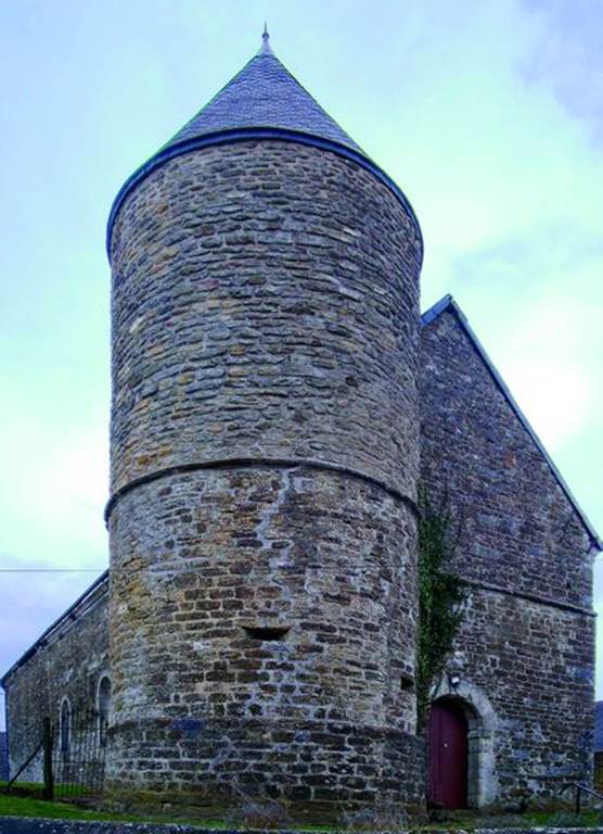 Eglise Saint-Gorgery à Flaignes-Havys