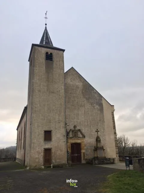 Église Saint-Hubert à Haute-Kontz : histoire, visite et infos pratiques
