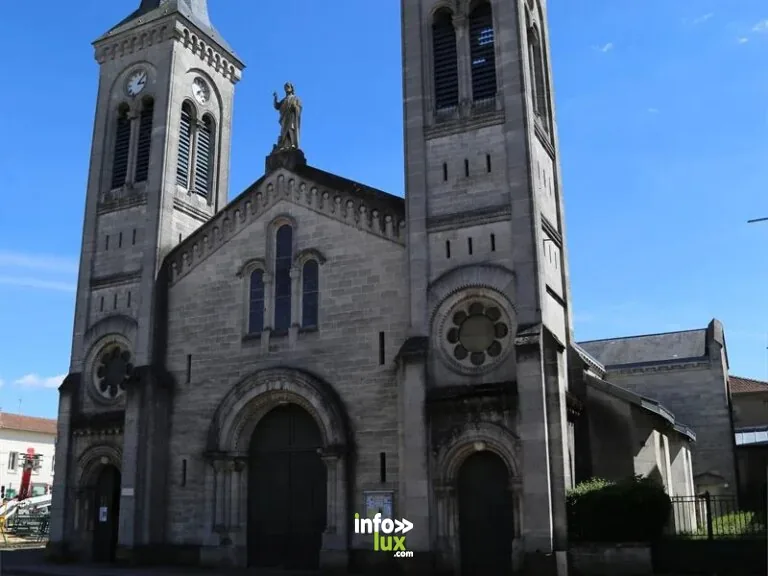 Église Saint-Jean Baptiste à Verdun