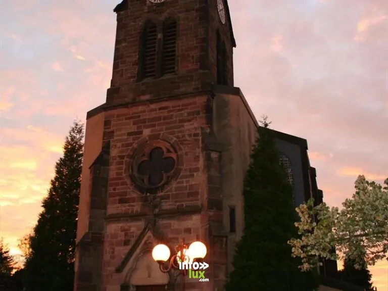 Église Saint-Joseph à Schœneck