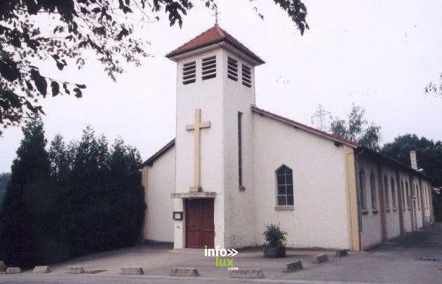 Église Saint-Joseph Bruch à Forbach