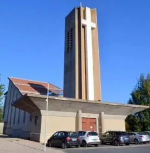 Église Saint-Laurent à Azerailles : histoire, visite et infos pratiques