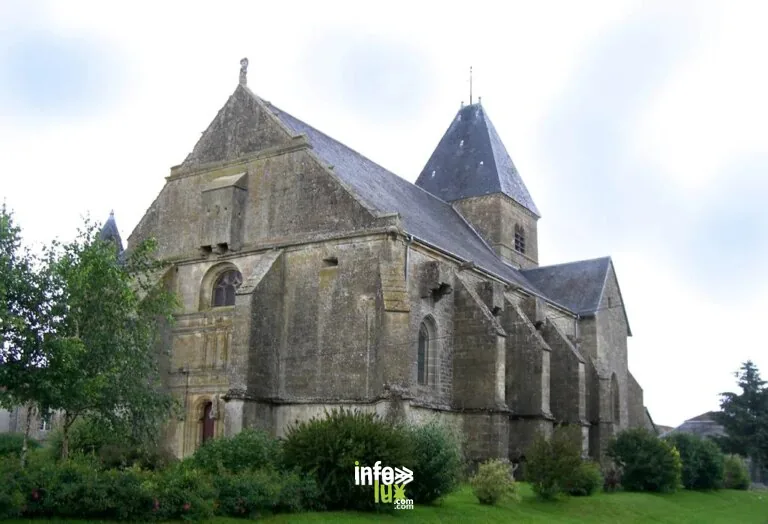 Église Saint-Laurent de Verpel à Verpel