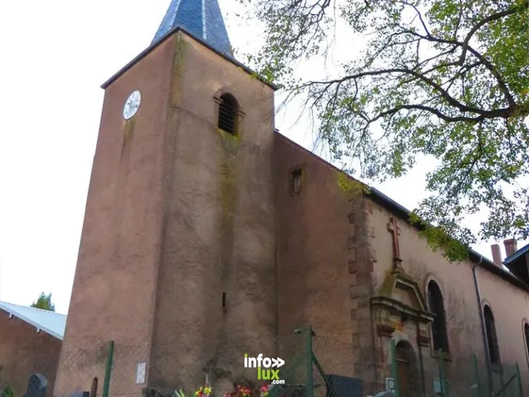 Église Saint Léger à Guébling : histoire, visite et infos pratiques