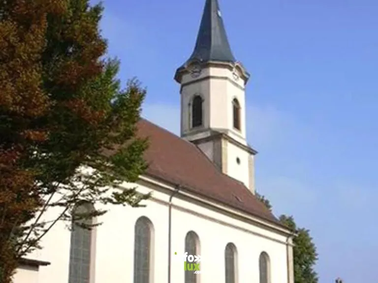 Eglise Saint-Louis à Duttlenheim : histoire, visite et infos pratiques