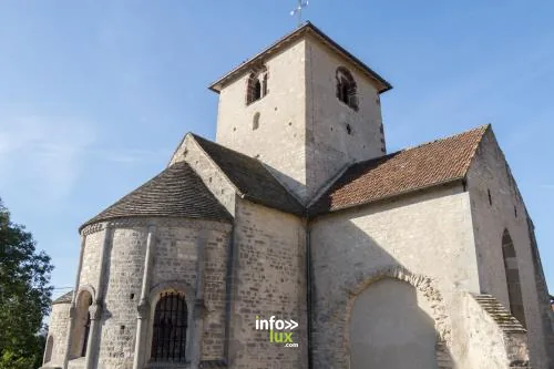 Église Saint-Martin à Vomécourt-sur-Madon : histoire, visite et infos pratiques