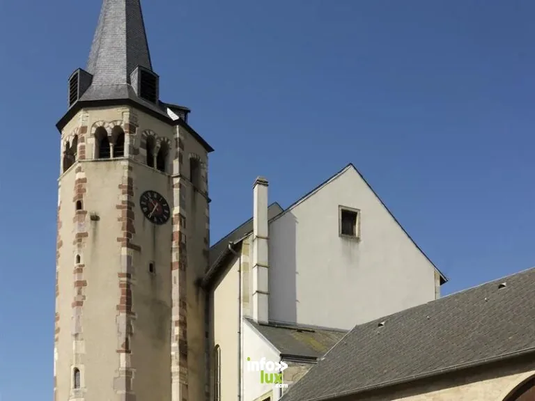 Église Saint-Martin à Cattenom : histoire, visite et infos pratiques