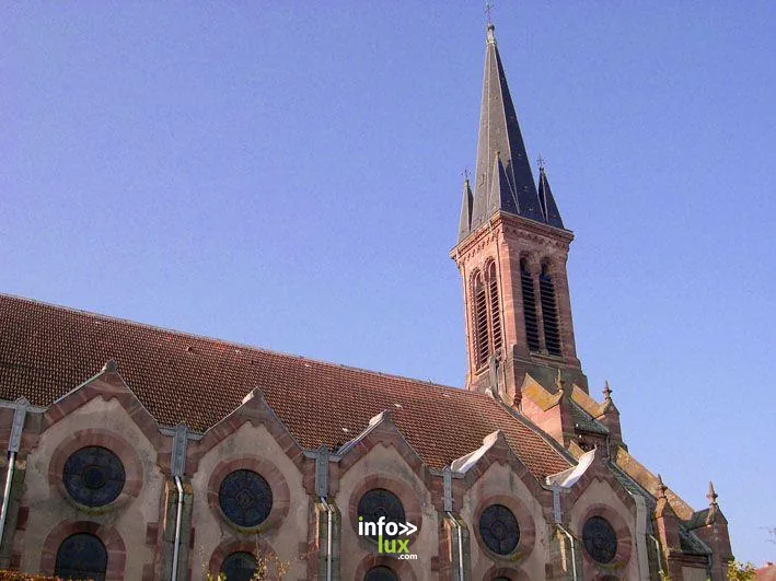 Église Saint-Maur à Lunéville : histoire, visite et infos pratiques