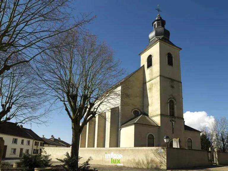 Église Saint-Michel à Berg-sur-Moselle