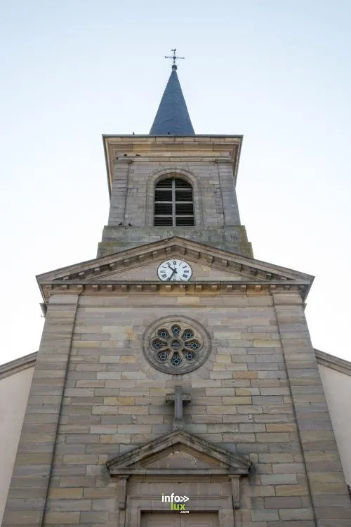Église Saint-Nicolas à Dompaire