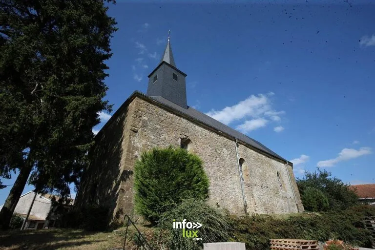 Église Saint-Nicolas de Fossé : histoire, visite et infos pratiques