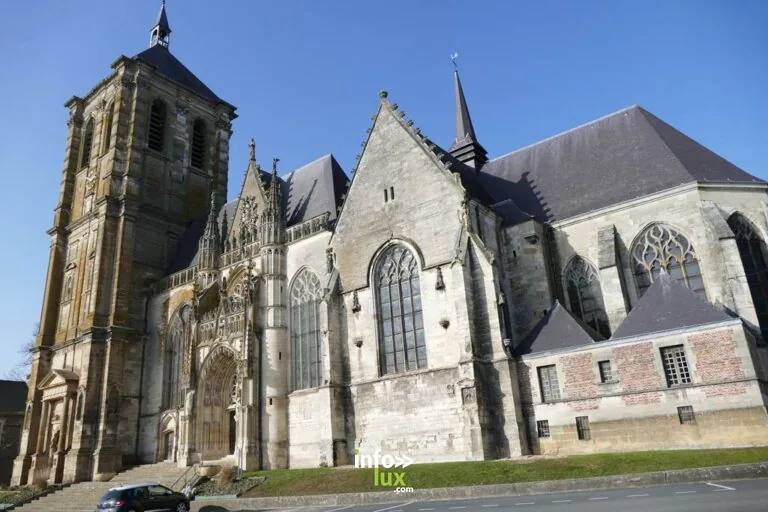 Église Saint-Nicolas de Rethel à Rethel