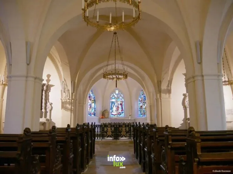 Église Saint-Remy à Domrémy-la-Pucelle