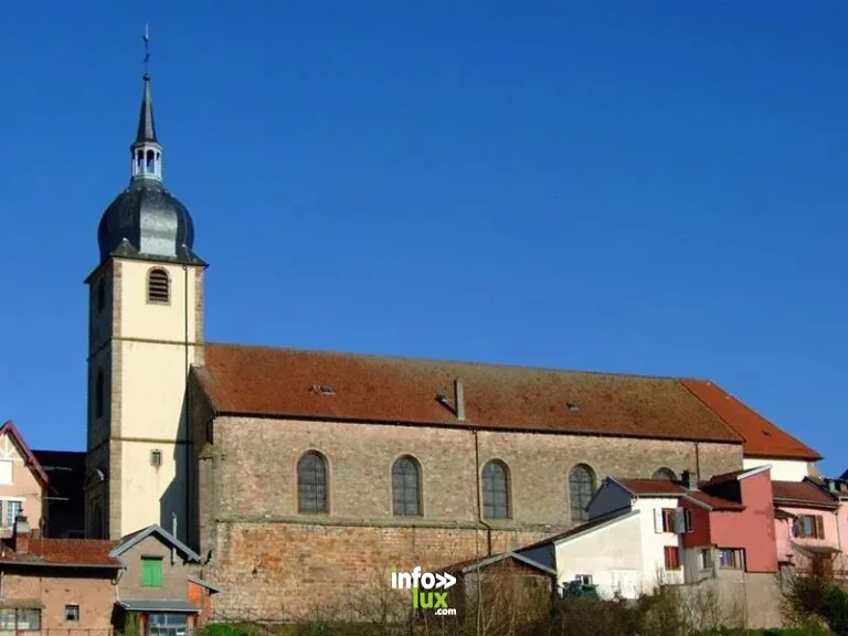 Église Saint-Rémy à Deneuvre : histoire, visite et infos pratiques