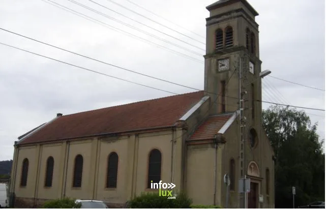 Église Saint-Roch à Stiring-Wendel