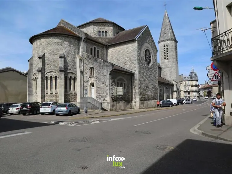 Église Saint-Sauveur à Verdun
