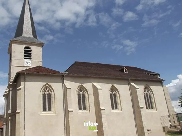 Église Saint-Sébastien à Dieulouard