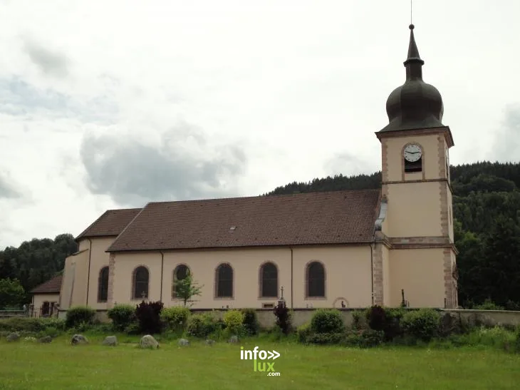 Église Sainte-Agathe à Ban-sur-Meurthe-Clefcy : histoire, visite et infos pratiques