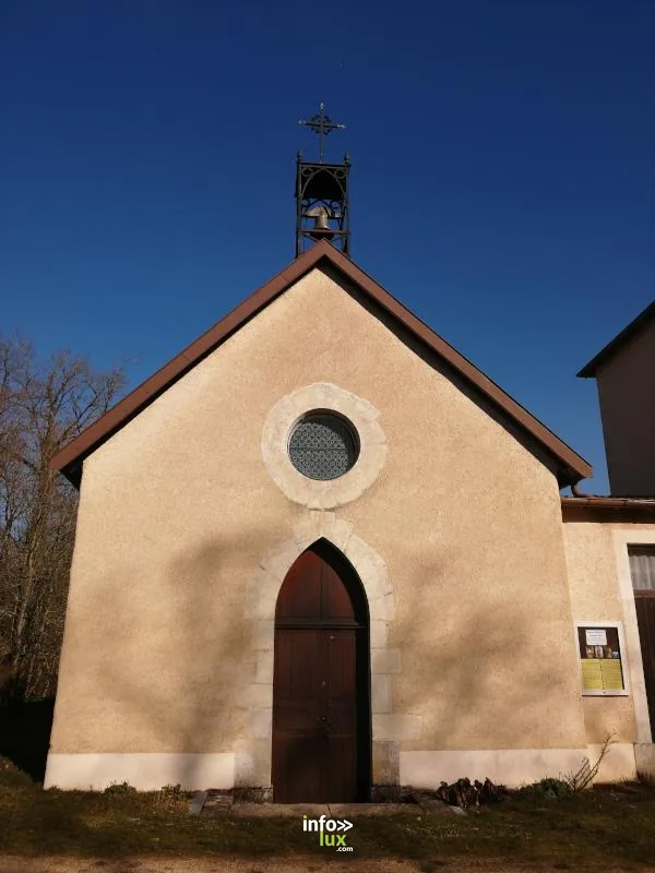 Ermitage de Bermont à Greux