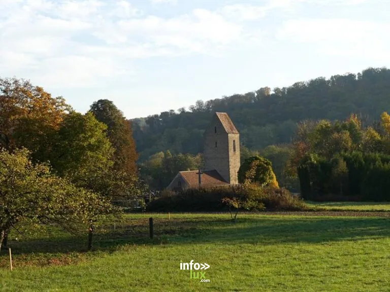 L’Eglise de la Burnkirch à Illfurth : histoire, visite et infos pratiques