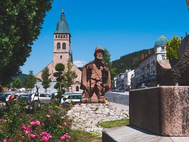 L’église Saint-Barthelemy de Gérardmer : histoire, visite et infos pratiques