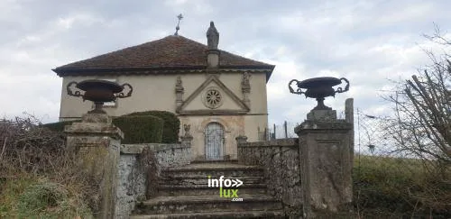 L’hermitage à Dompaire : histoire, visite et infos pratiques