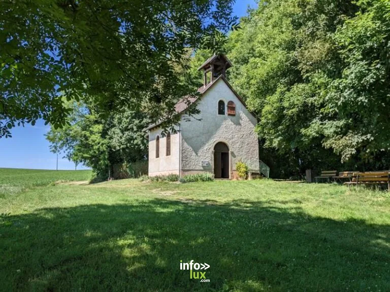 La Chapelle de la Litten Littenkapelle à Aspach : histoire, visite et infos pratiques