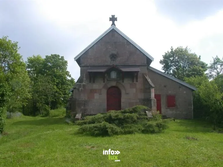La chapelle Saint-Michel à Épinal