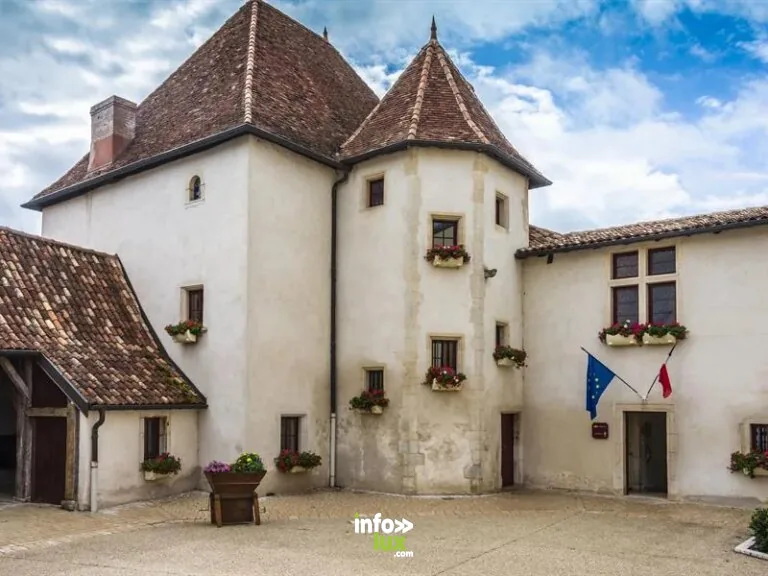 La Grosse Maison à Villey-Saint-Étienne : histoire, visite et infos pratiques