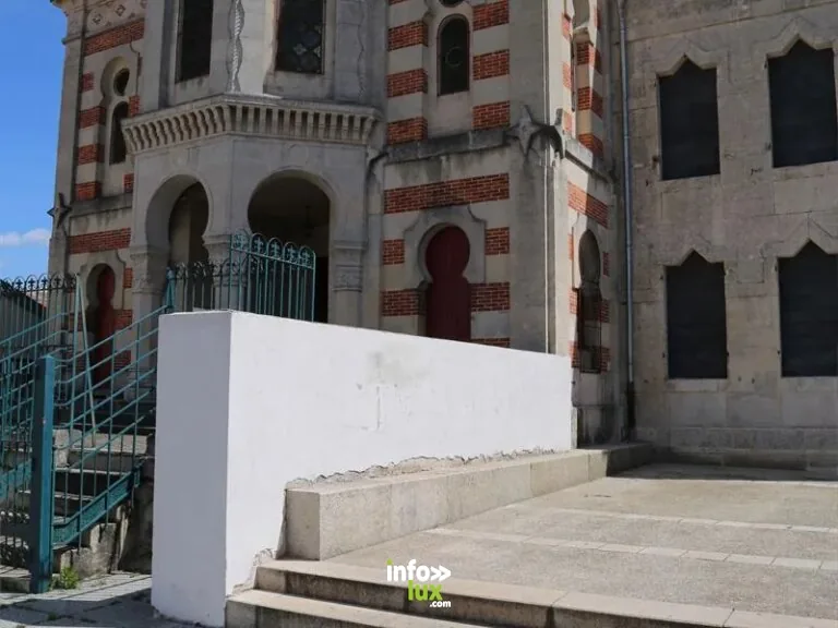 La synagogue de Verdun : histoire, visite et infos pratiques