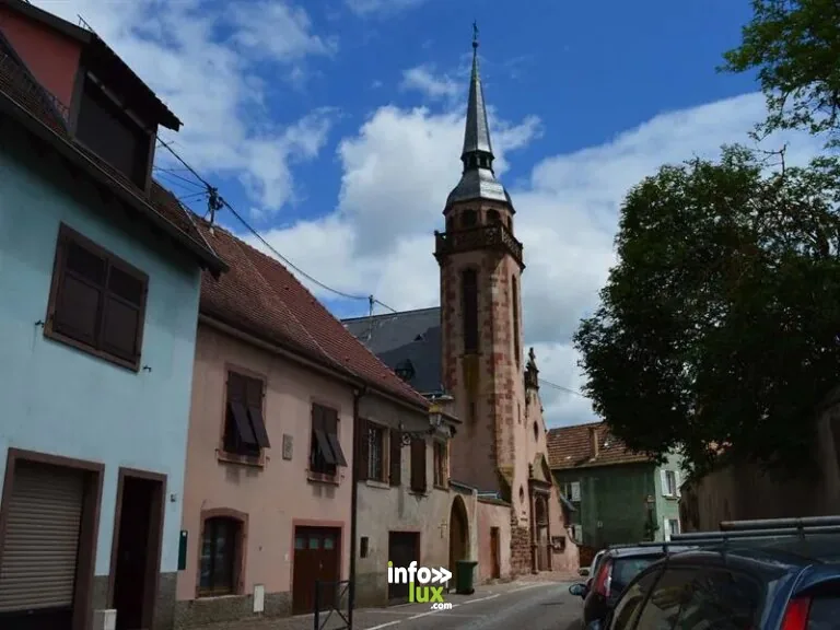 La temple protestant de Molsheim : histoire, visite et infos pratiques