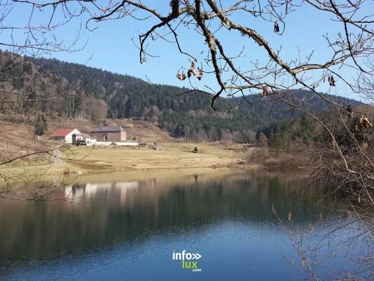 Le prieuré d’Hérival à Le Val-d’Ajol : histoire, visite et infos pratiques