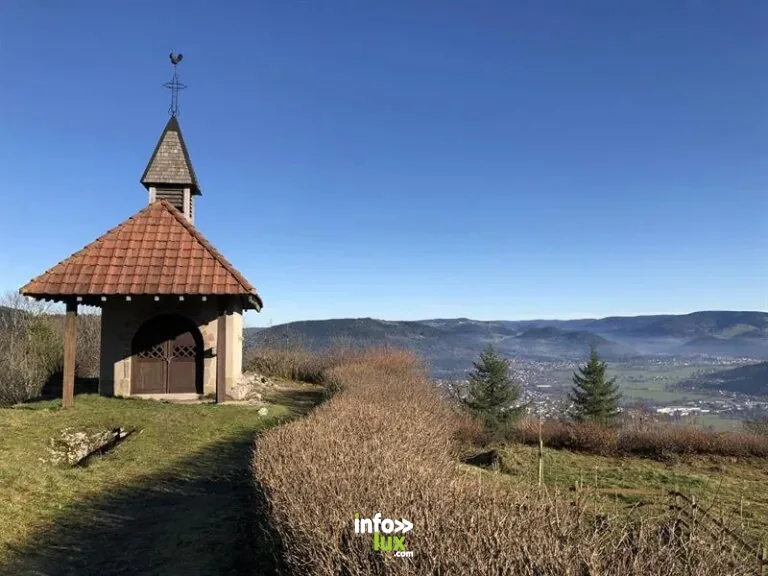 Le Saint-Mont à Saint-Amé : histoire, visite et infos pratiques