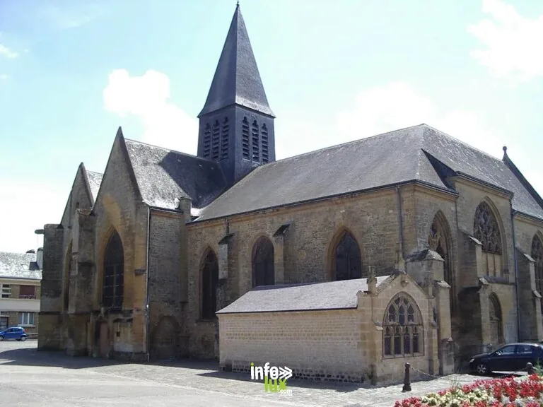 Musée de la Statuaire à Donchery