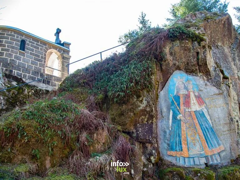 Notre-dame de la Creuse à Gérardmer