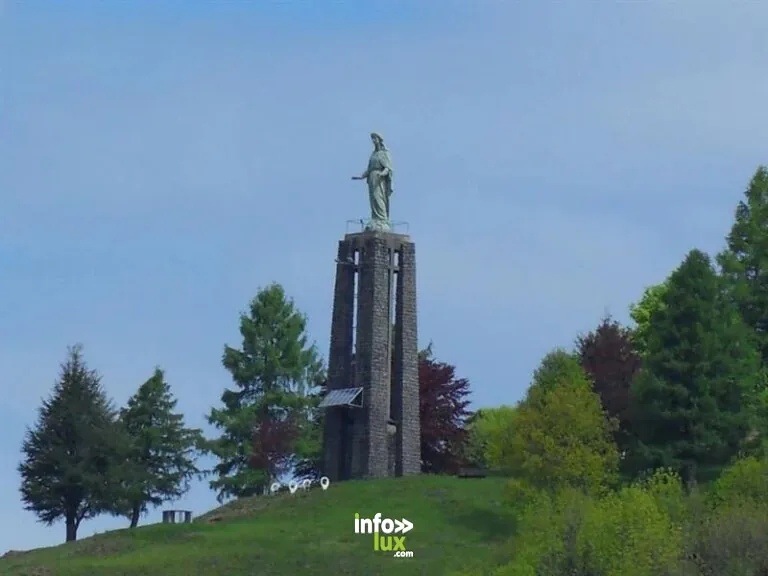 Notre-Dame de la Paix à Cornimont