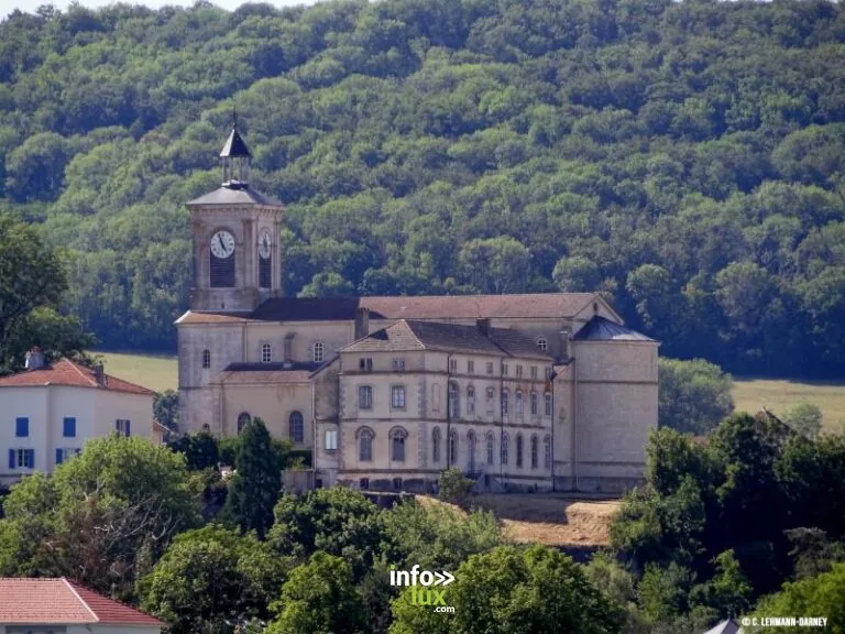 Prieuré de Châtenois à Châtenois