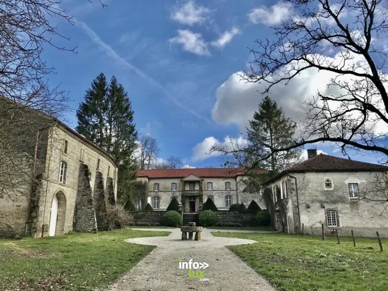 Prieuré de Morizecourt à Morizécourt