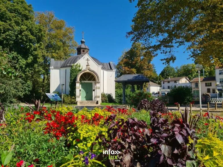 Sentier Culturel – la Balade Souveraine à Contrexéville : histoire, visite et infos pratiques