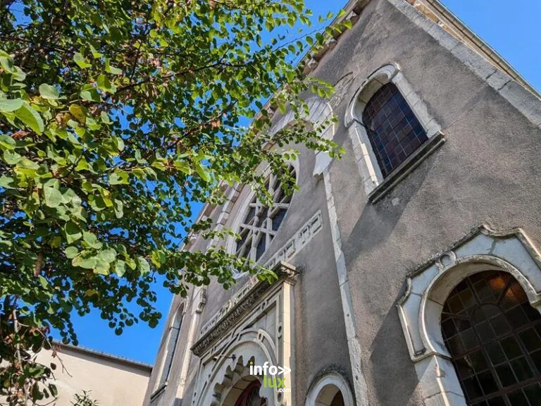 Synagogue de Toul à Toul