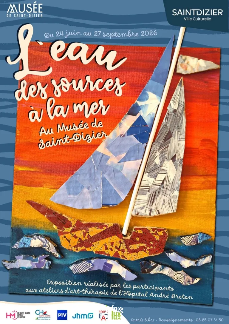 Saint-Dizier > Sorties & Découvertes > Rencontre avec l’art thérapie