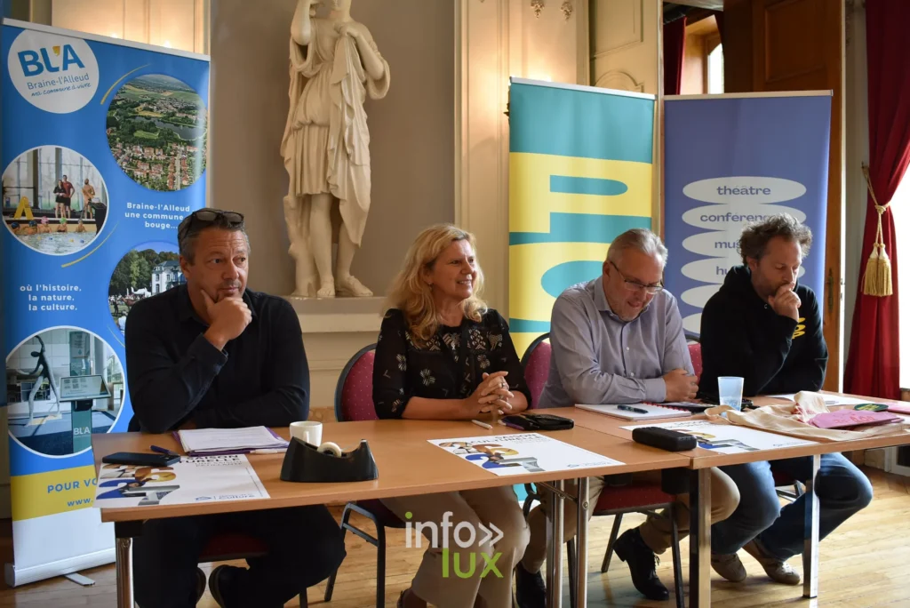 Braine-l’Alleud dévoile sa saison culturelle 2026-2027 : trois lieux, une même ambition d’ouvrir la culture à tous