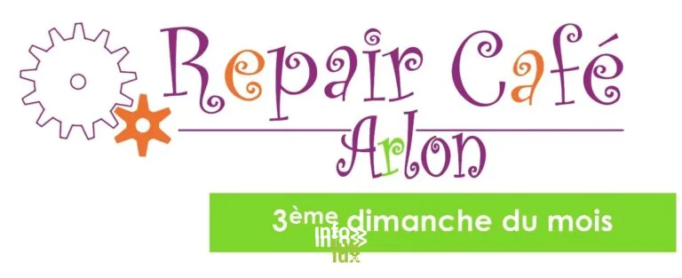 Arlon > Sortie > Repair Café de août — Arlon 2026