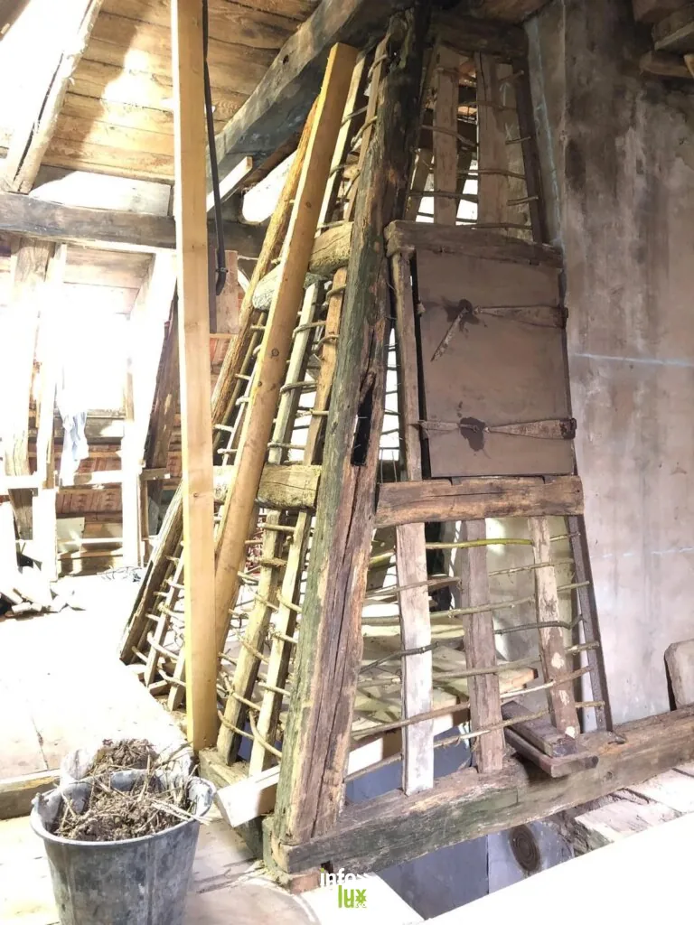 Weinbourg > Patrimoine > Restauration de la ferme