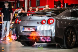 RMP Event 2026 à Mons : Fast & Furious, JDM et burn-outs pour une première édition (photos)