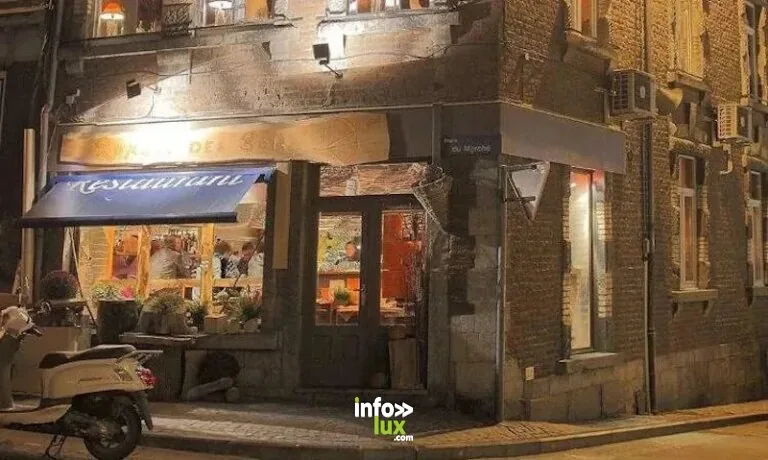 Romain des Bois à Saint-Hubert : brasserie