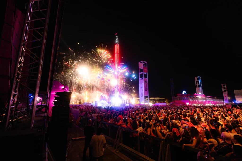 Toulouse. Le Rose Festival en pleine effervescence pour sa deuxième journée
