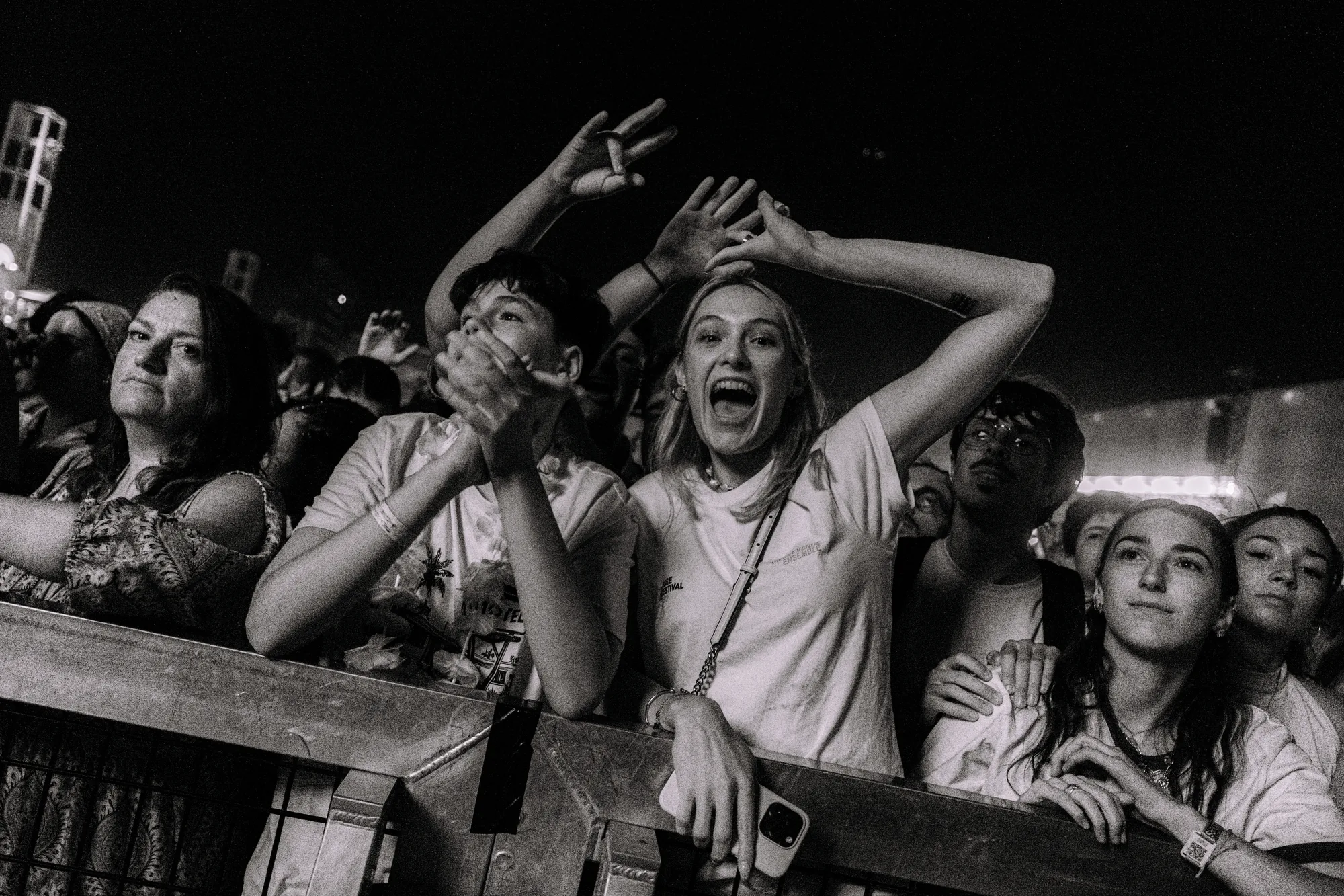 Ambiance de la deuxième journée du Rose Festival 2026 à Toulouse