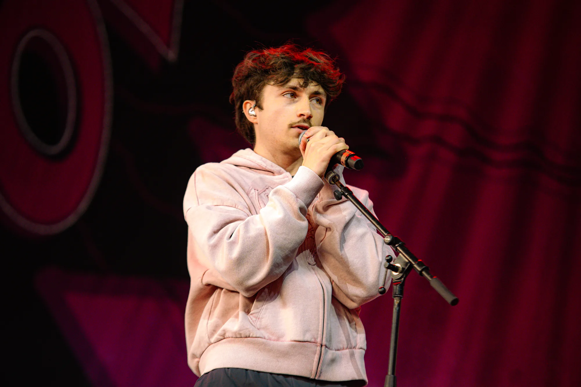 Lowey en concert au Rose Festival 2026 à Toulouse