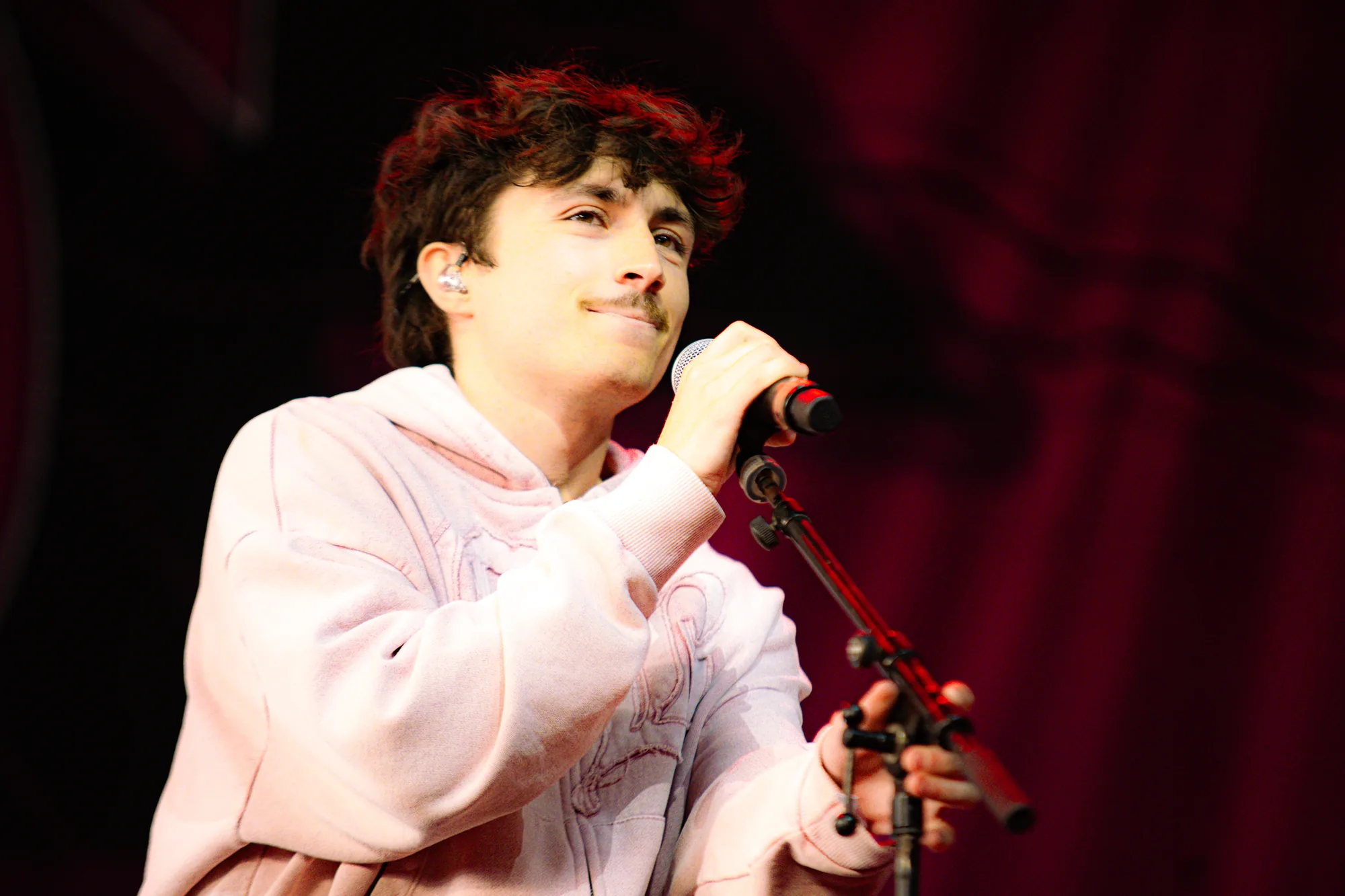 Lowey en concert au Rose Festival 2026 à Toulouse